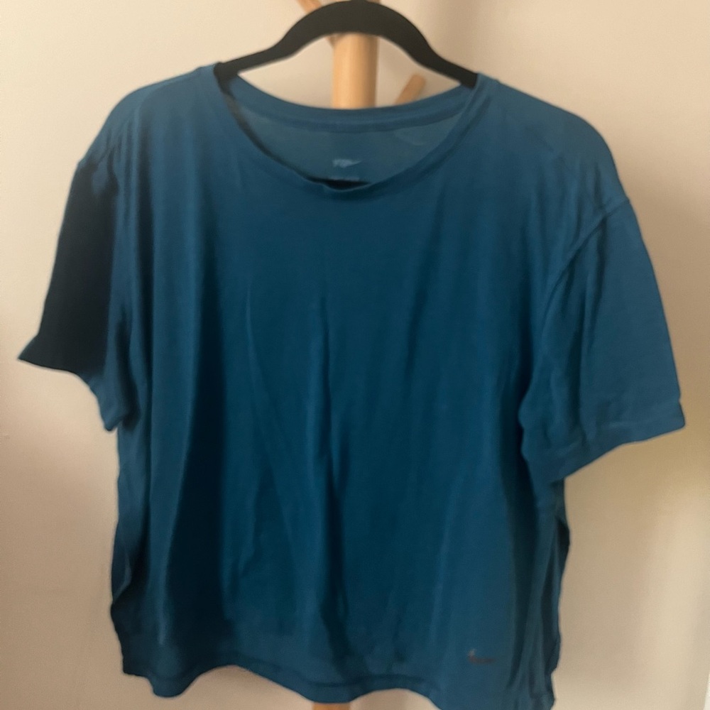 Nike Yoga Sports Top
